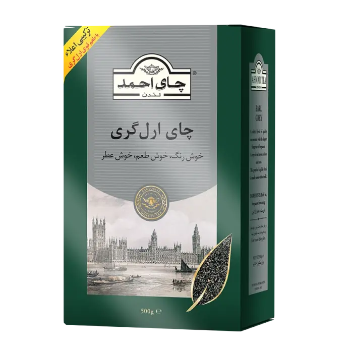احمد چای ارل گری 500 گ