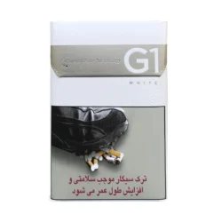 جی وان سفید