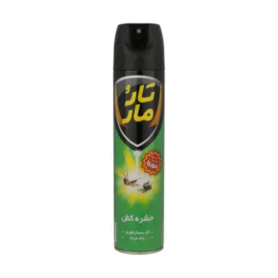 تار و مار اسپری حشره کش سبز 400 م