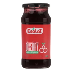 اصالت مربا آلبالو شیشه 750 گ