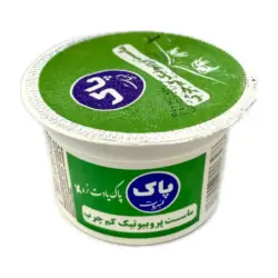 پاک ماست تک نفره کم چرب 100 گ
