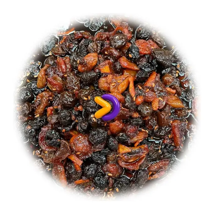 ترشک چند میوه