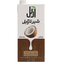 آژیل شیر نارگیل تتراپک 1 ل