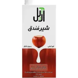 آژیل شیر فندق غیر لبنی تتراپک 1 ل