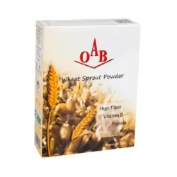 OAB پودر جوانه گندم 200 گ