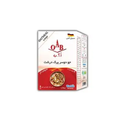 OAB جو دوسر پرک درشت 500 گ