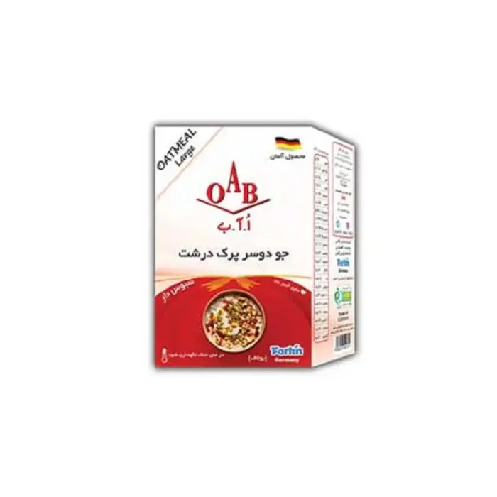 OAB جو دوسر پرک درشت 500 گ