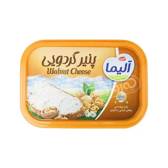 آلیما پنیر گردویی 250 گ