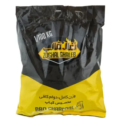 قالب زغال باربیکیو 1100 گ