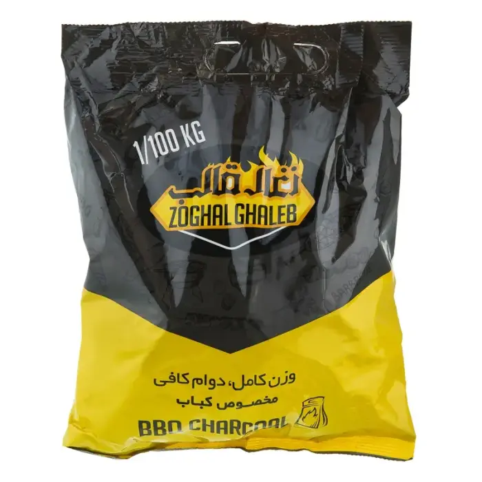 قالب زغال باربیکیو 1100 گ