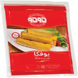 9595 خمیر یوفکا مستطیل 350 گ