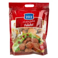 202 فلافل منجمد 1000 گ