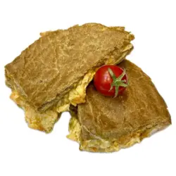 ساندویچ گرم پنینی گوشت
