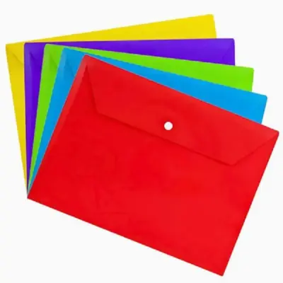 پارسیکار پوشه دکمه دار A5