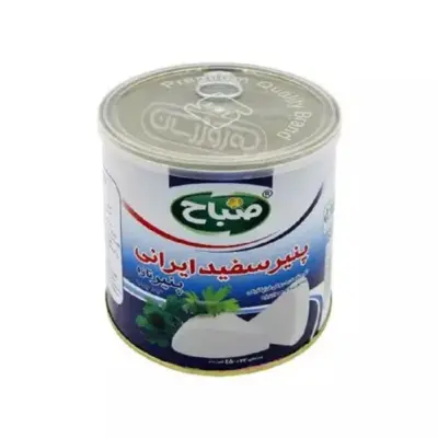 صباح پنیر فتا قوطی 450 گ