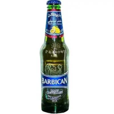 باربیکن ماءالشعیر استوایی شیشه 330 م