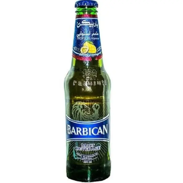 باربیکن ماءالشعیر استوایی شیشه 330 م