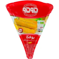 9595 خمیر یوفکا مثلث 420 گ