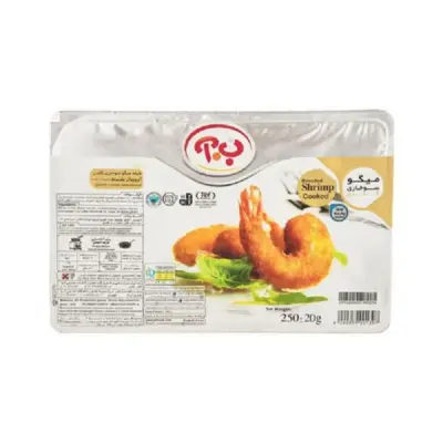 ب.آ میگو سوخاری گلد 250 گ