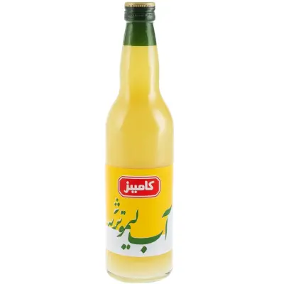 کامبیز آبلیمو شیشه 600 گ