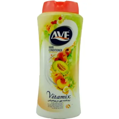 اوه نرم کننده و حالت دهنده مو ویتامیکس 750 م