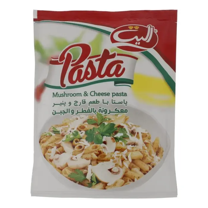 الیت پاستا قارچ و پنیر 180 گ