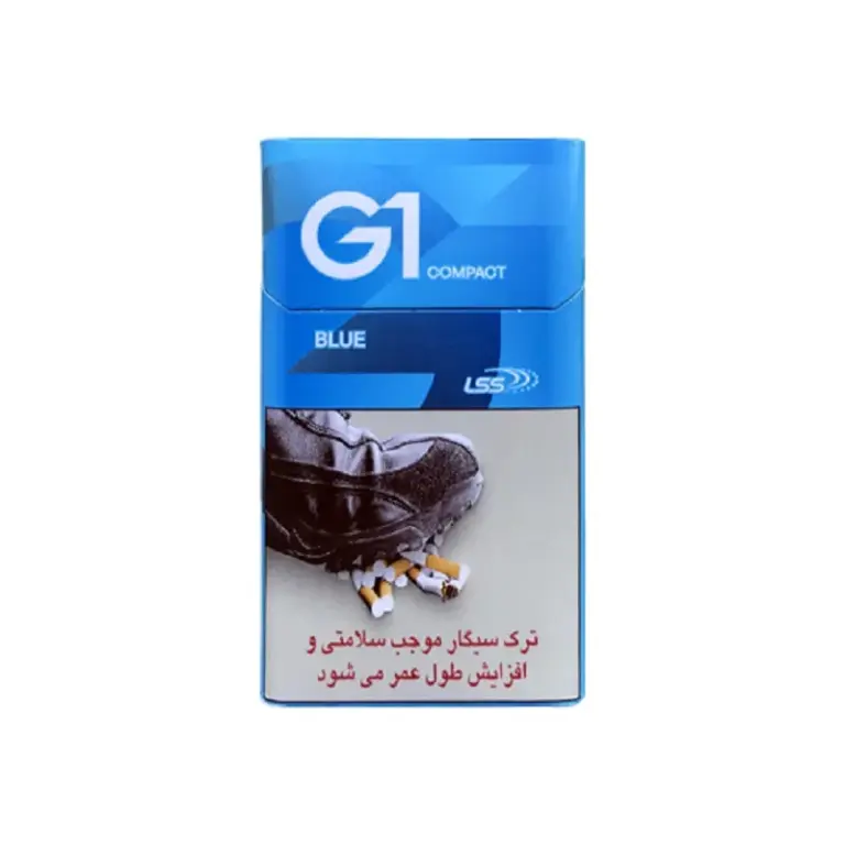 جی وان کامپکت آبی