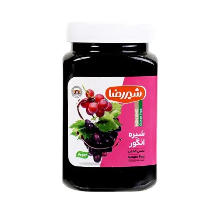شیررضا شیره انگور 900 گ