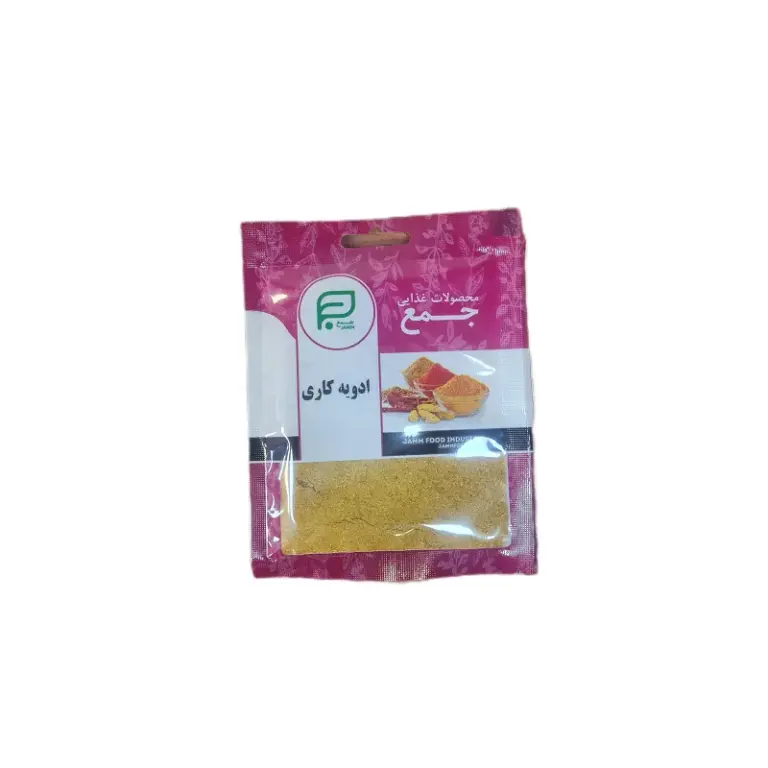 جمع ادویه کاری لوکس 25 گ