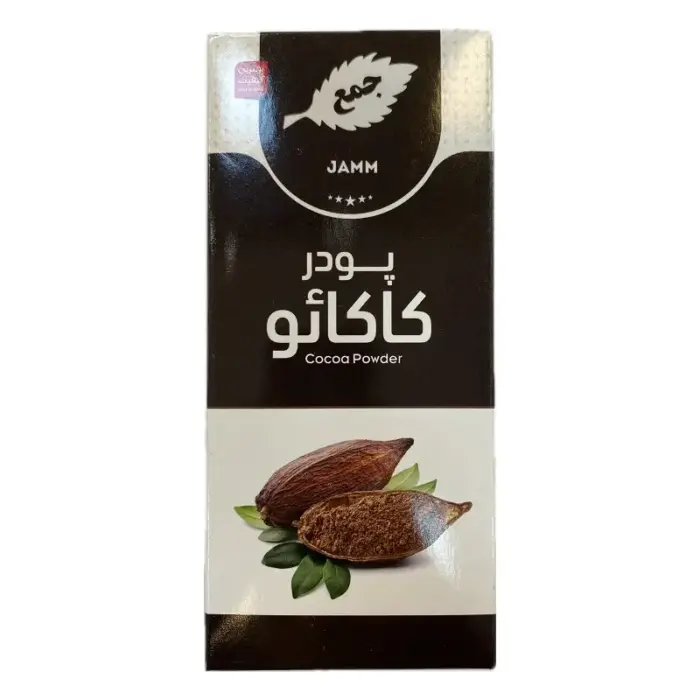 جمع پودر کاکائو 40 گ