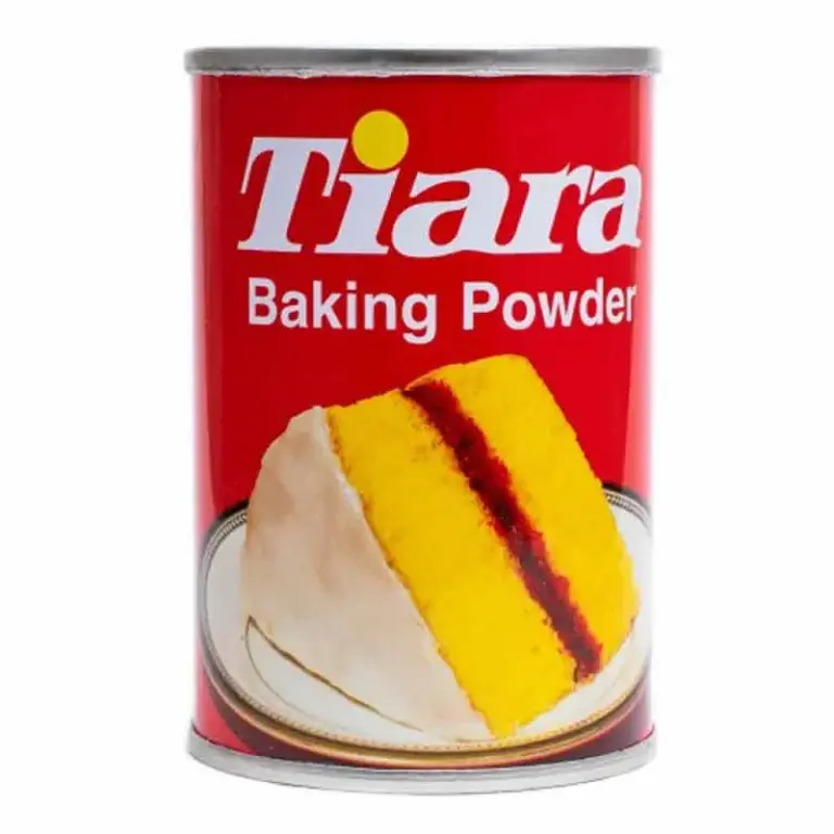 تیارا بیکینگ پودر قوطی 110 گ