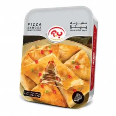ب.آ سمبوسه پیتزا 450 گ