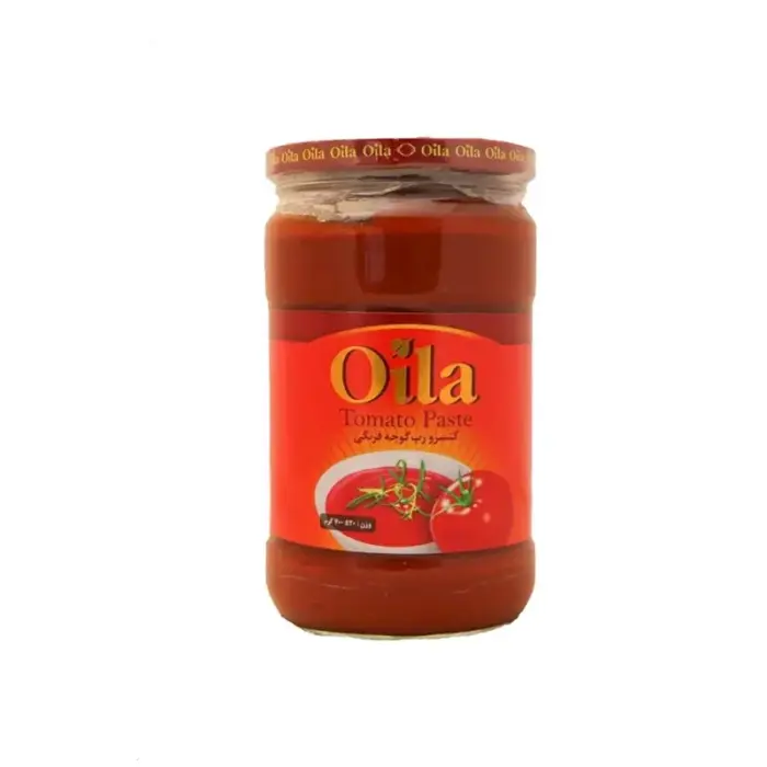 اویلا رب گوجه فرنگی شیشه 700 گ