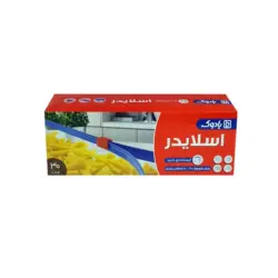 بادوک زیپ کیپ 20*18 س 30 ع