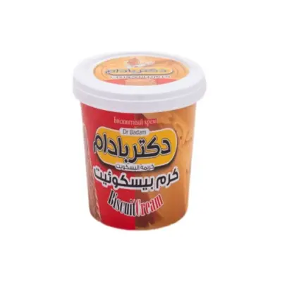 دکتربادام کرم بیسکوئیت 270 گ
