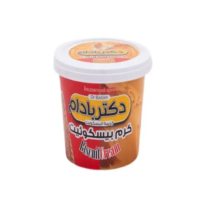 دکتربادام کرم بیسکوئیت 270 گ