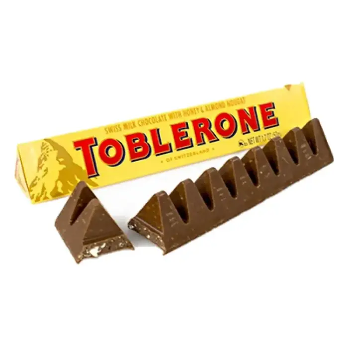 تابلرون شکلات مغزدار 100 گ
