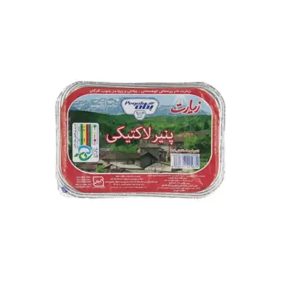 پگاه پنیر لاکتیکی 280 گ