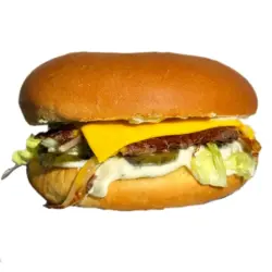 اسمش برگر