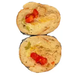 ساندویچ مرغ