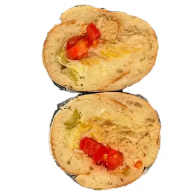 ساندویچ مرغ