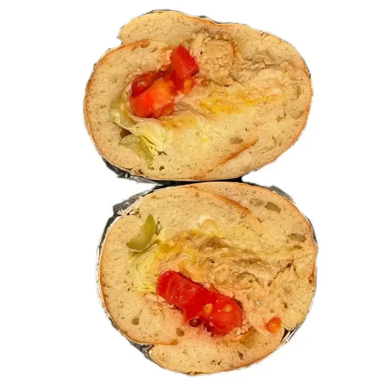 ساندویچ مرغ
