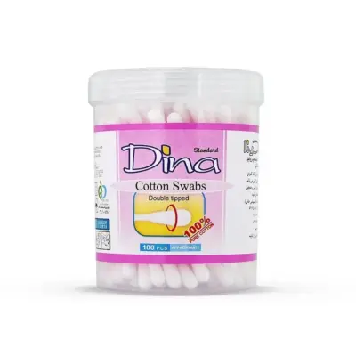دینا گوش پاک کن 100 ع