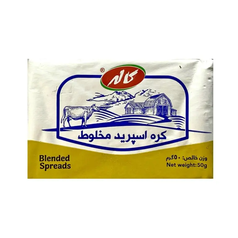 کاله کره اسپرید مخلوط 50 گ