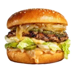 گس برگر