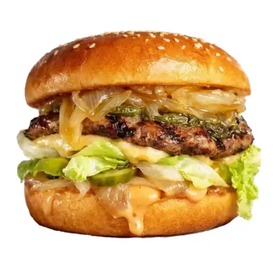 گس برگر