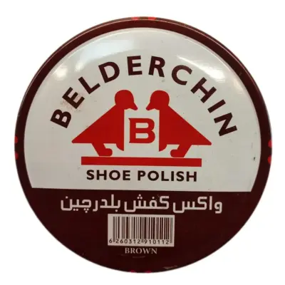بلدرچین واکس قوطی