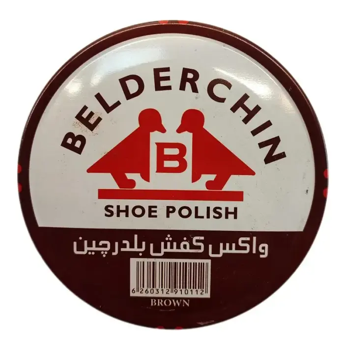 بلدرچین واکس قوطی