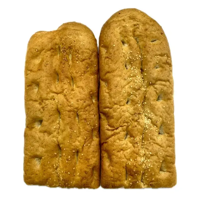 نان بربری معمولی گندم