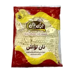 بژی نان لواش بزرگ